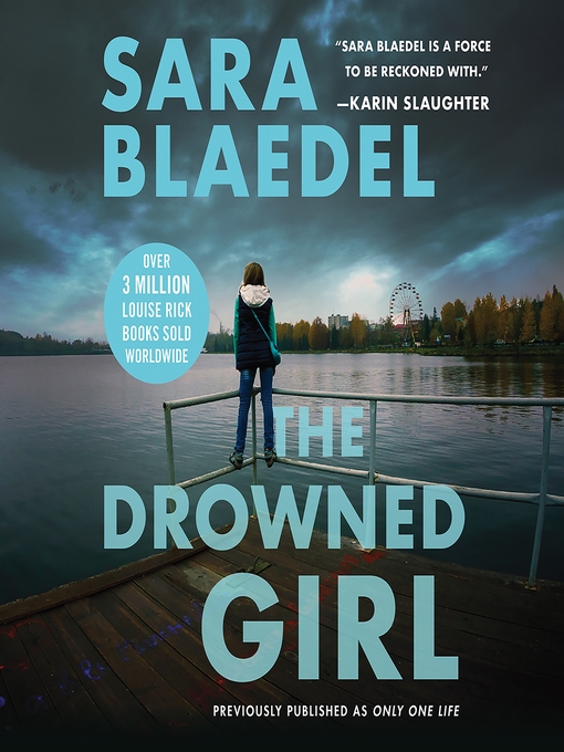 Title details for The Drowned Girl by Sara Blaedel - Available